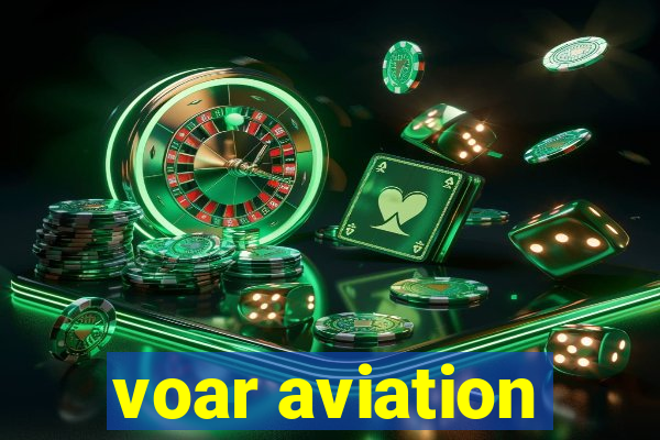 voar aviation